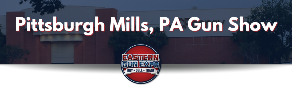 Pittsburgh Mills Pa Gun Show