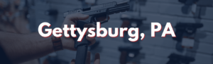 Gettysburg Gun Shows