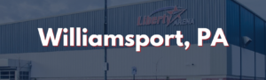 Williamsport, PA Gun Show