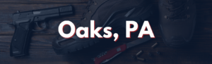 Oaks Gun Show