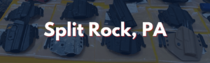 Split Rock Gun Show